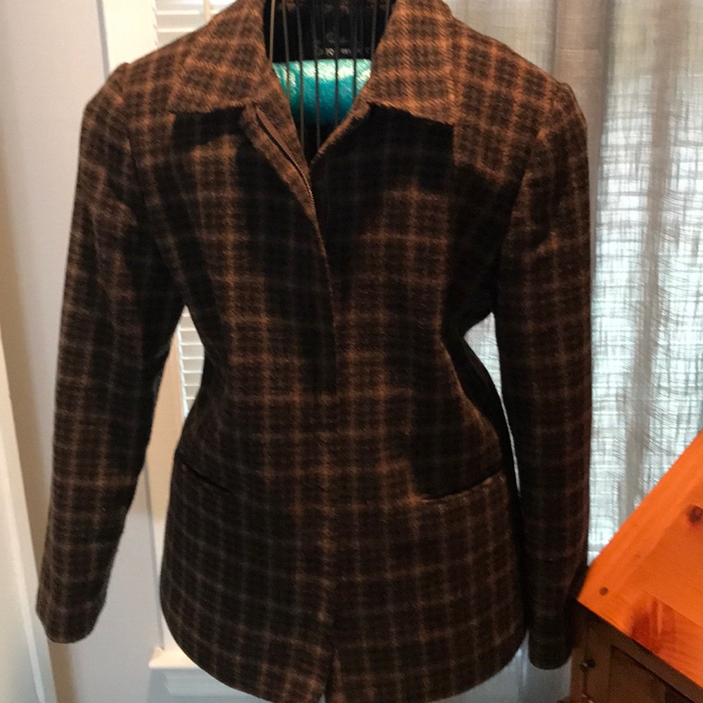 Wool Jacket